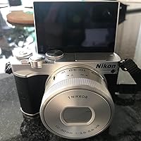 Amazon | Nikon ミラーレス一眼 Nikon1 J5 ボディ ブラック J5BK